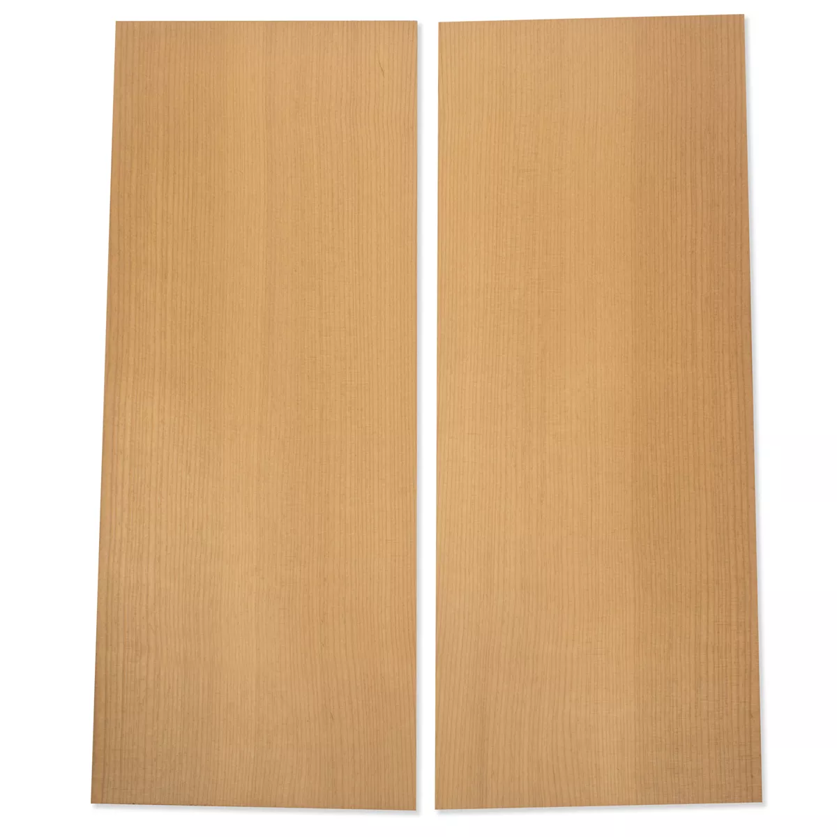 Placa de Sonido Torrefied Red Spruce para Guitarra Dreadnought Placa de Sonido Torrefied Red Spruce para Guitarra Dreadnought