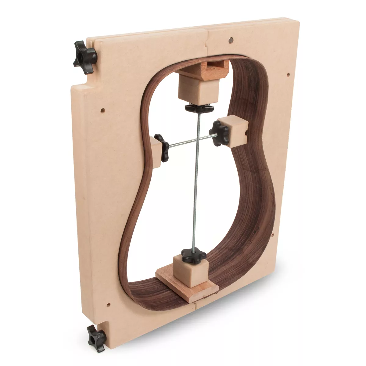 Molde para cuerpo de guitarra acústica StewMac Molde para cuerpo de guitarra acústica StewMac