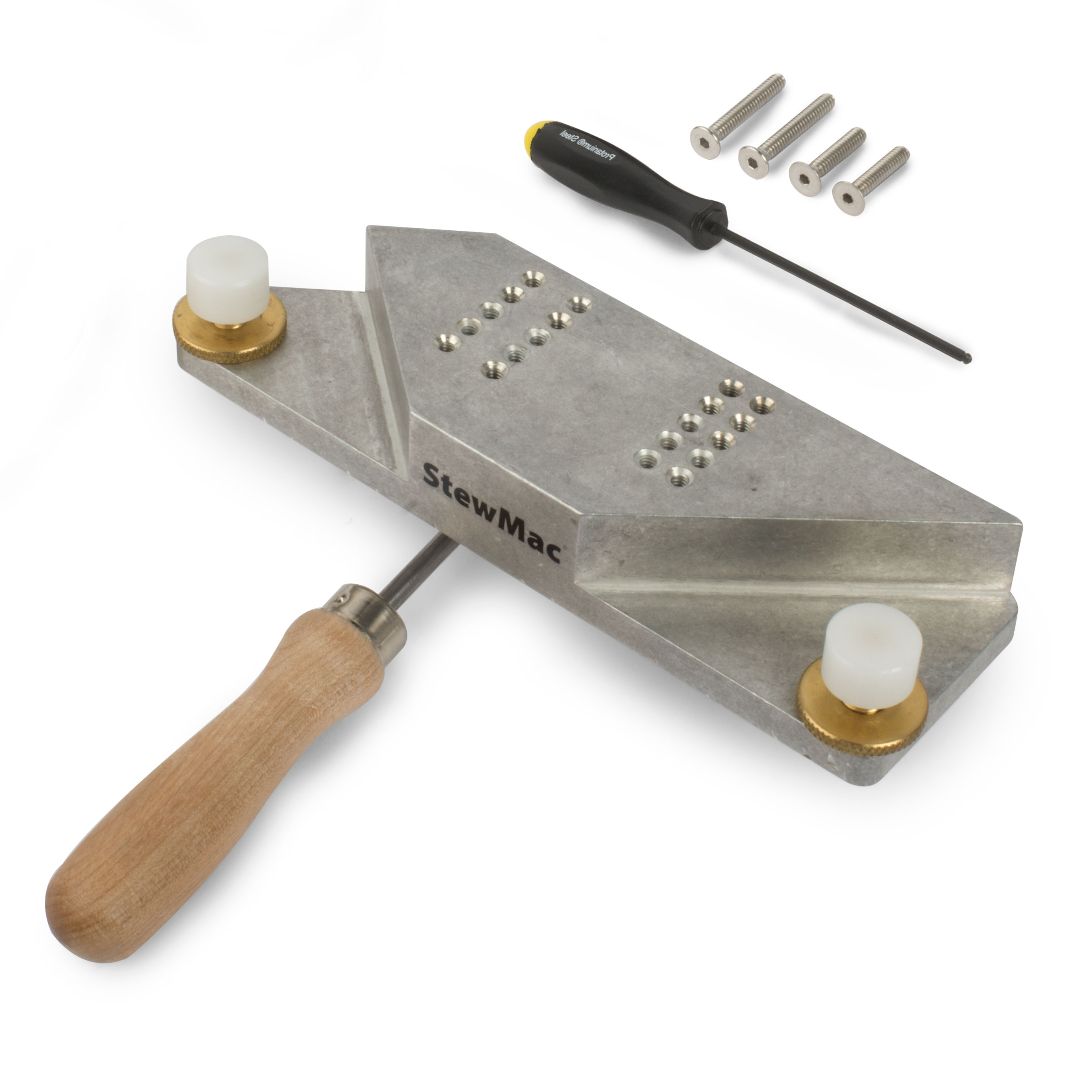 Cala del puente StewMac 3-In-1