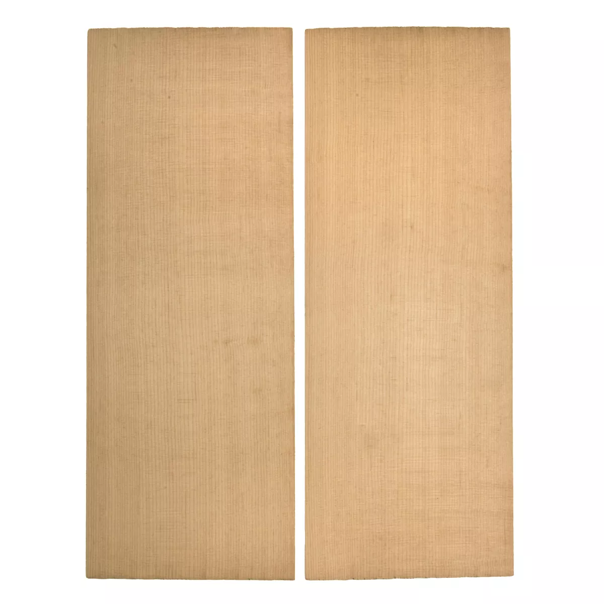 Placa de sonido Torrefied Sitka Spruce para guitarra pequeña Placa de sonido Torrefied Sitka Spruce para guitarra pequeña