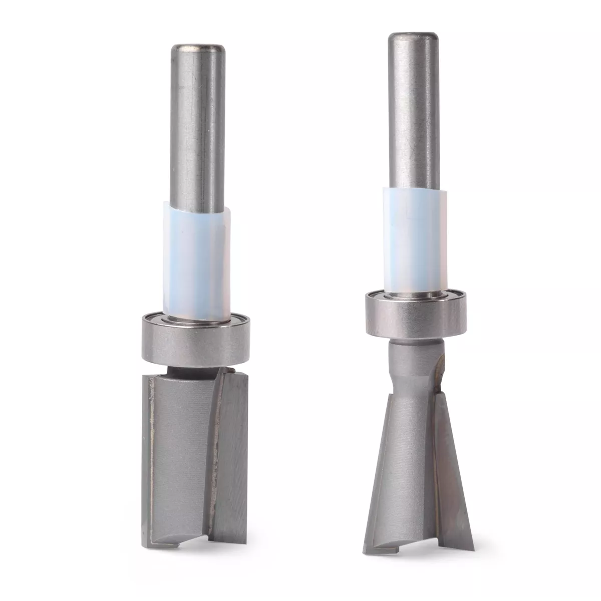 Brocas para enrutador de articulación del cuello Brocas para enrutador de articulación del cuello