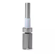 Brocas para enrutador de articulación de mástil, corte recto