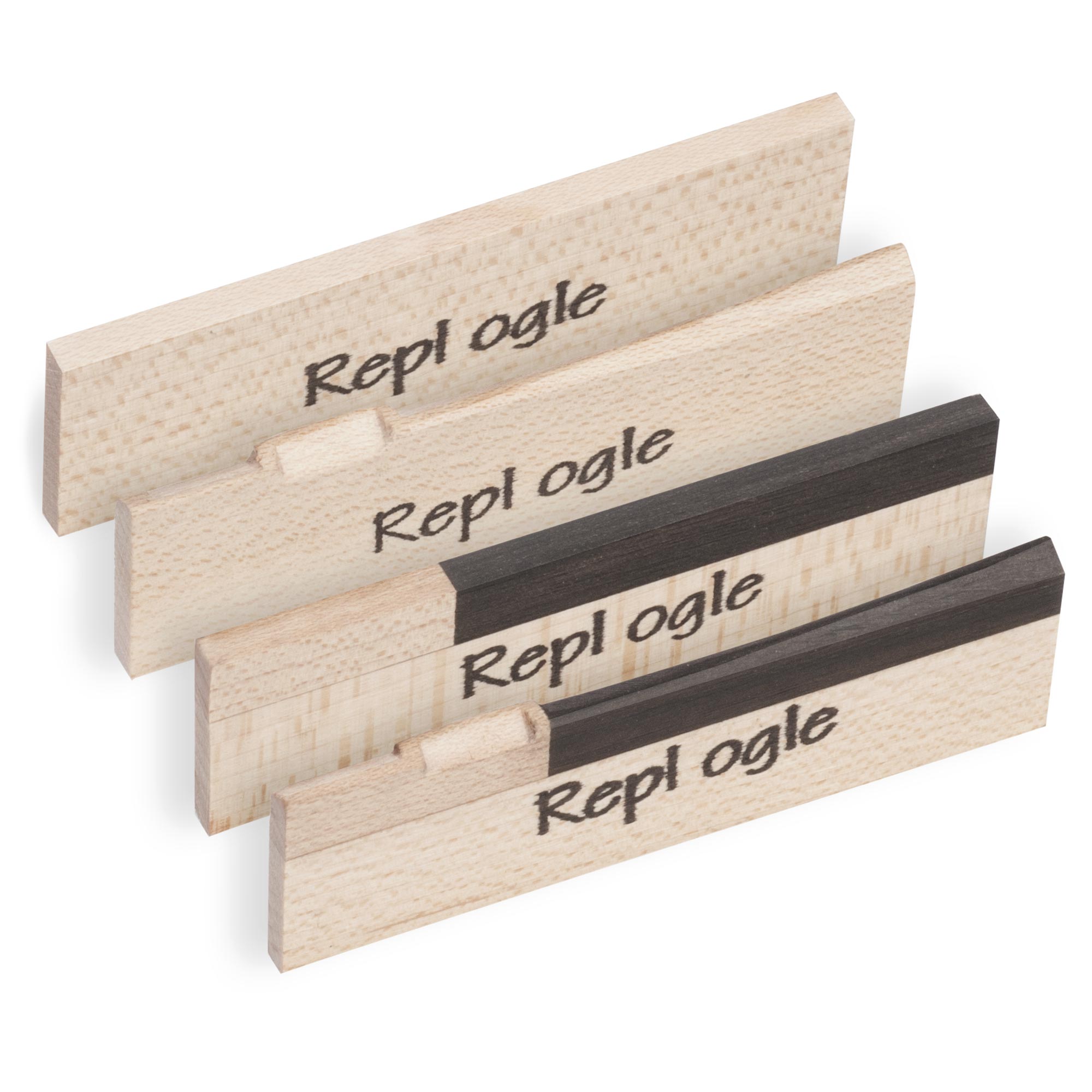 Sillines de resonador Replogle Sillines de resonador Replogle