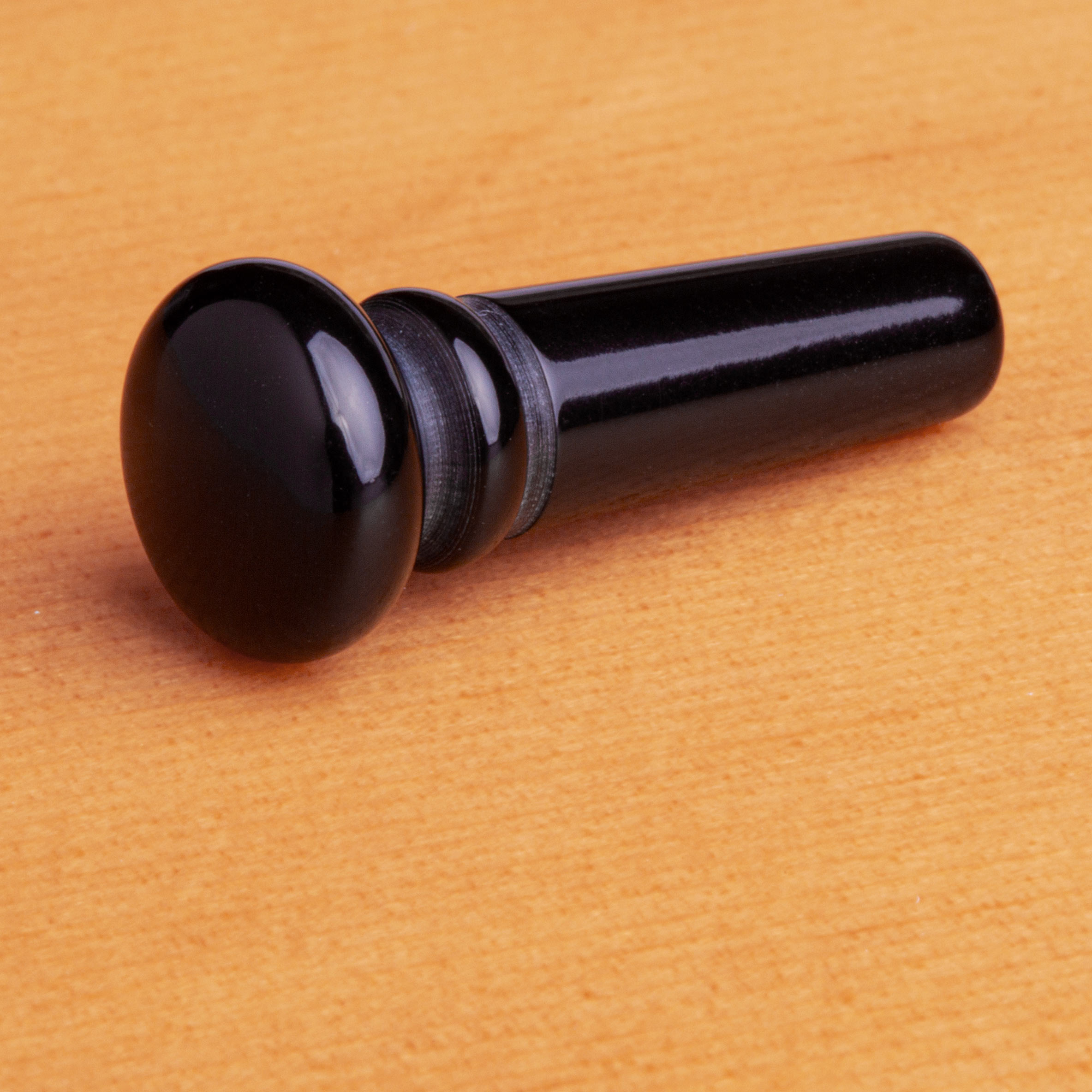 El endpin Waverly Black no tiene puntos