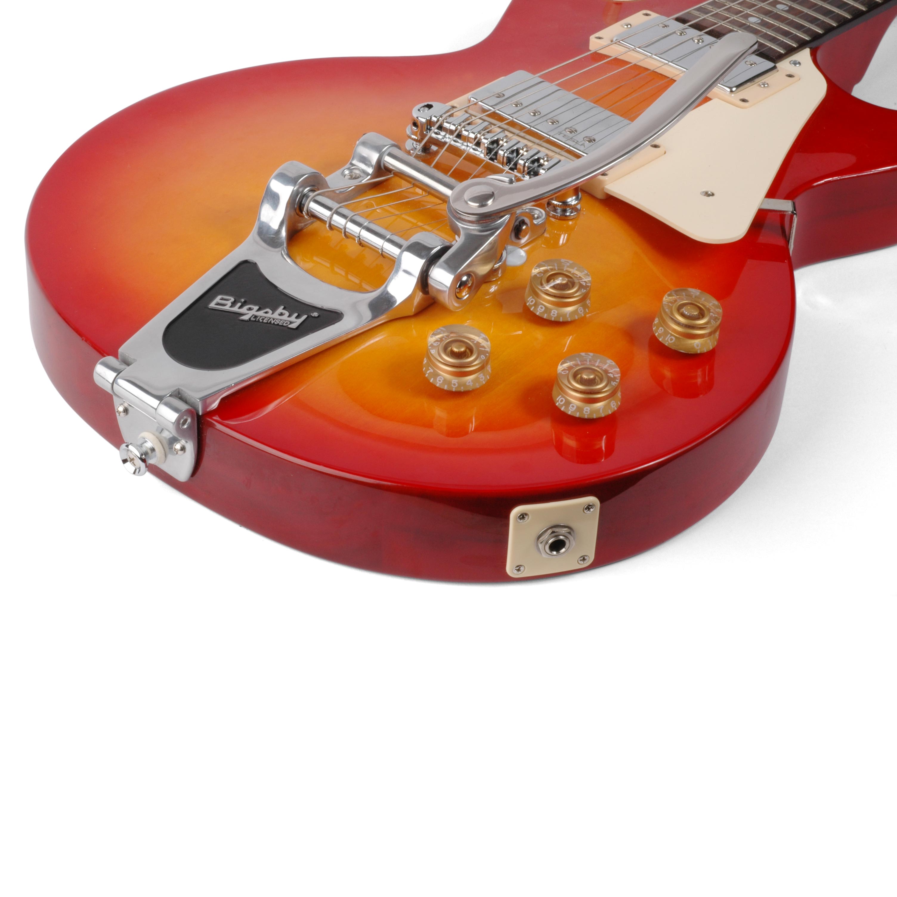 Modelo B70 Bigsby Vibrato Modelo B70 Bigsby Vibrato