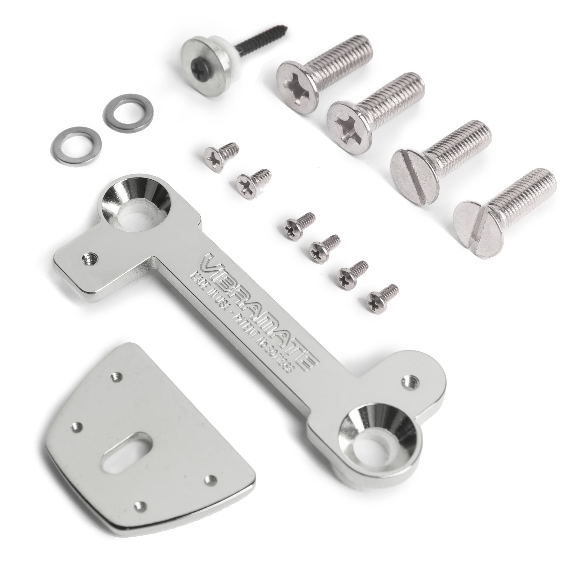 Adaptador Vibramate V7-LP para Bigsby B7 Adaptador Vibramate V7-LP para Bigsby B7