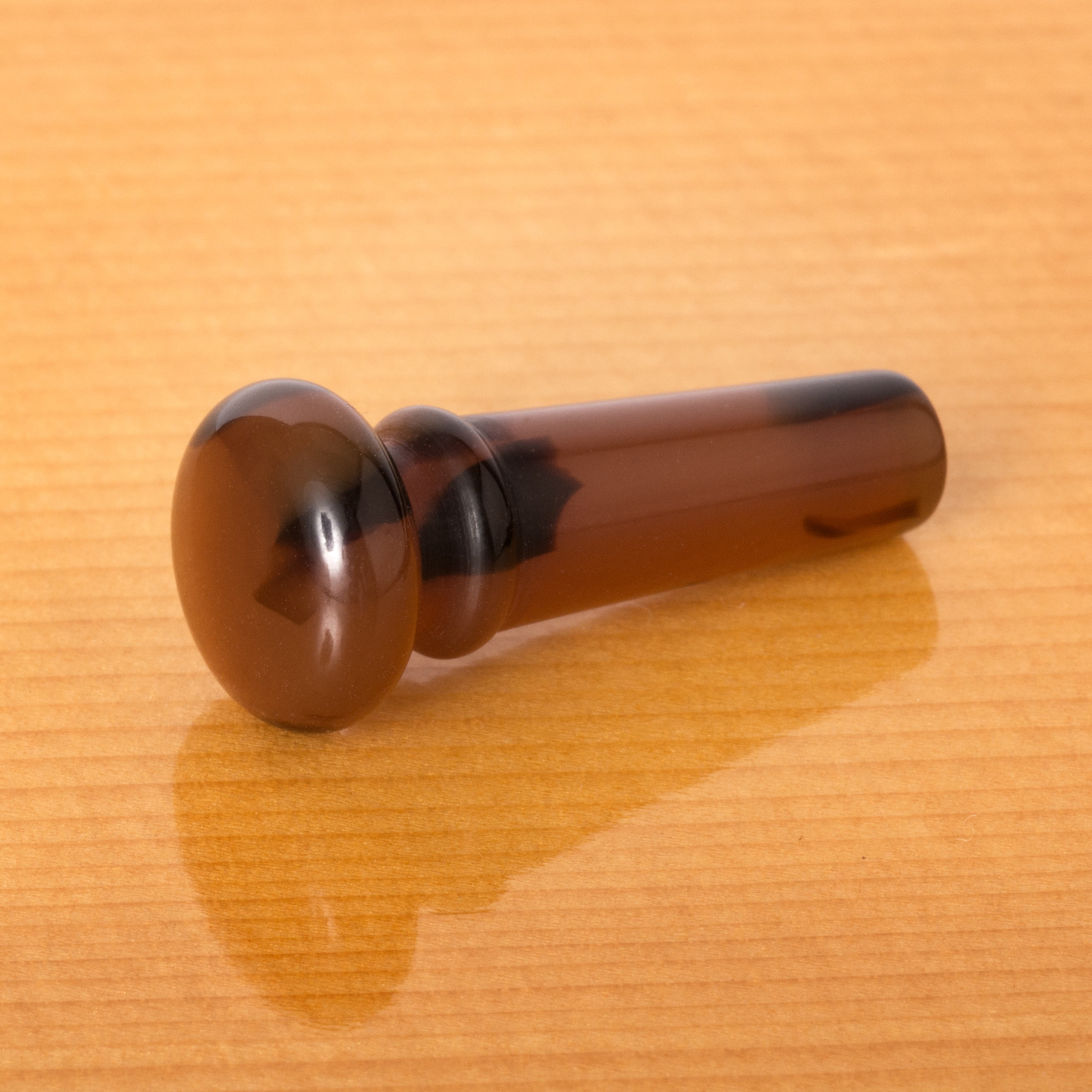 Extremo de Tortoise oscuro ondulado