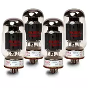 Tubos Ruby KT88STR , válvula de potencia, cuádruple coincidente