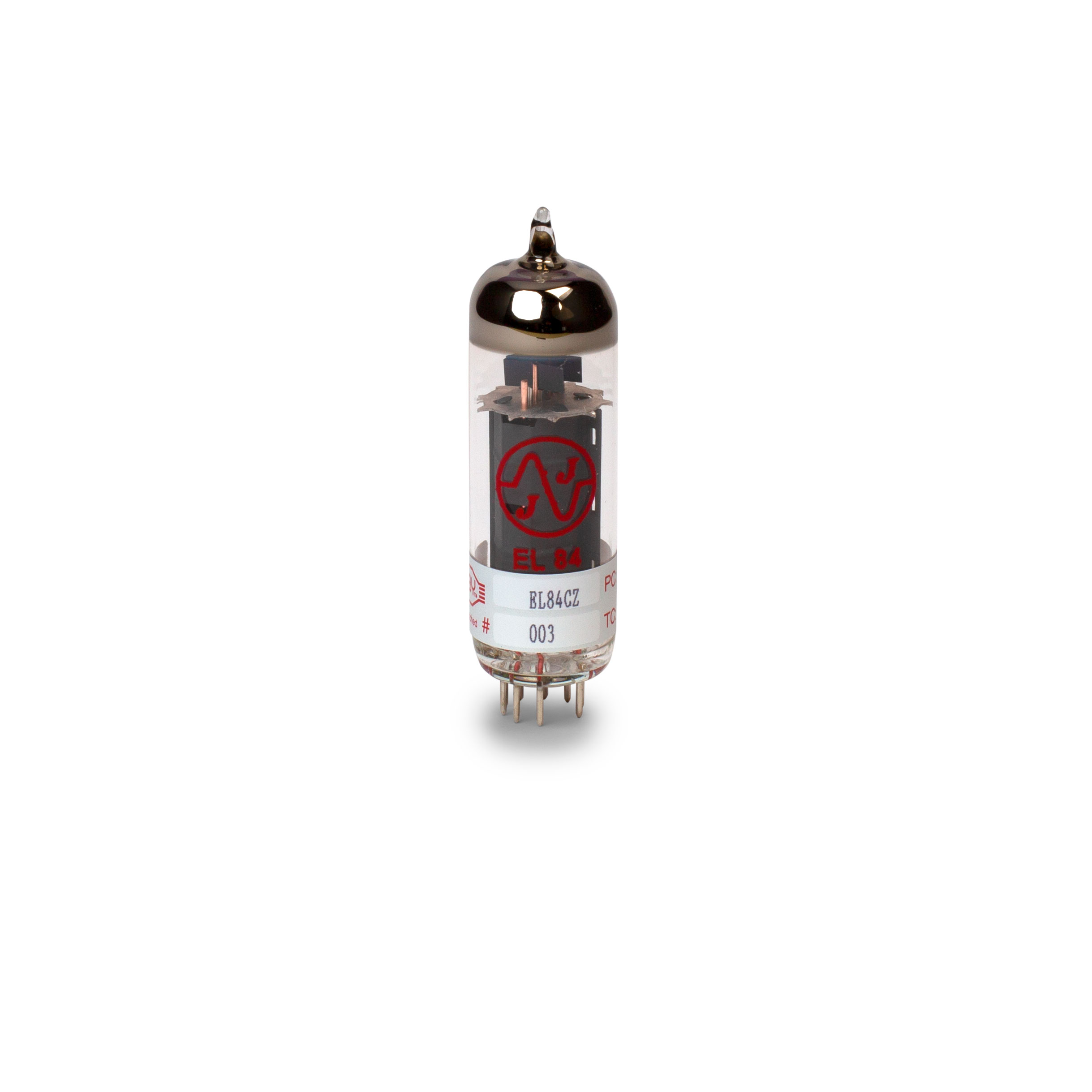 Tubo de alimentación JJ EL84 Tubo de alimentación JJ EL84