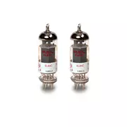Ruby Tubes EL84C Power Tubes, par a juego