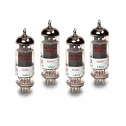 Tubos Ruby EL84C Tubos de Potencia, Cuádruple Coincidente