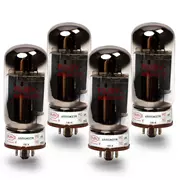 Tubos Ruby 6550ASTR Tubos de Potencia, Cuádruple Coincidente