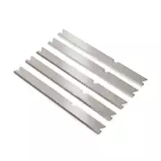 Cubierta de cinta StewMac Guitar Shop, cuchillas de repuesto - Paquete de 5