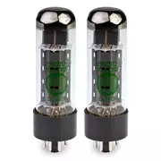 Electro-Harmonix EL34 , válvula de potencia, par emparejado