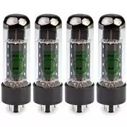 Electro-Harmonix EL34 , válvula de potencia, cuádruple coincidente