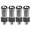 Mullard 6V6 , válvula de potencia, cuádruple coincidente Mullard 6V6 , válvula de potencia, cuádruple coincidente
