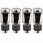 Mullard 6L6GC , válvula de potencia, cuádruple coincidente Mullard 6L6GC , válvula de potencia, cuádruple coincidente