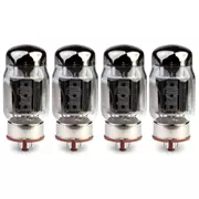 Mullard KT88 , válvula de potencia, cuádruple coincidente