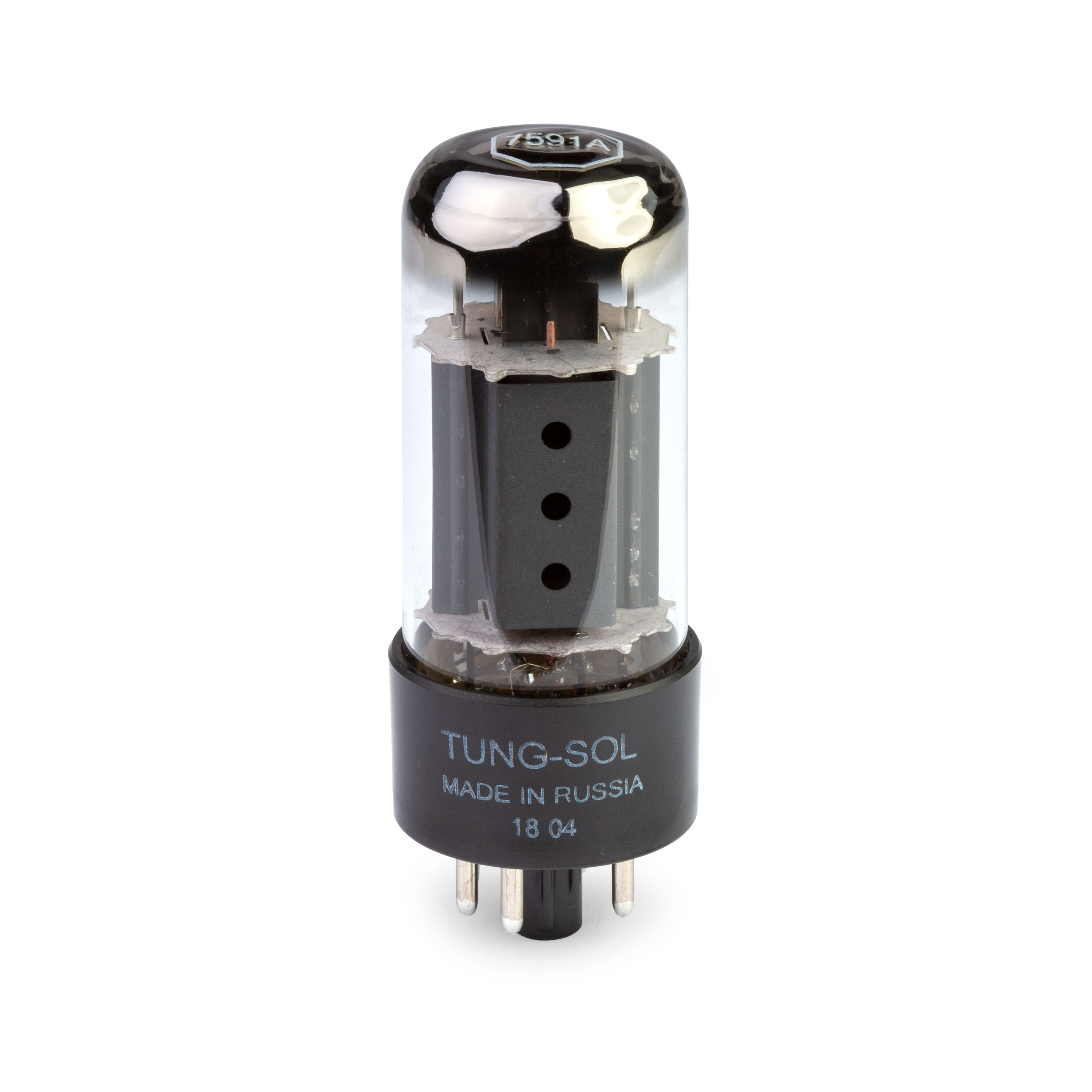 Tubo de alimentación Tung-Sol 7591A