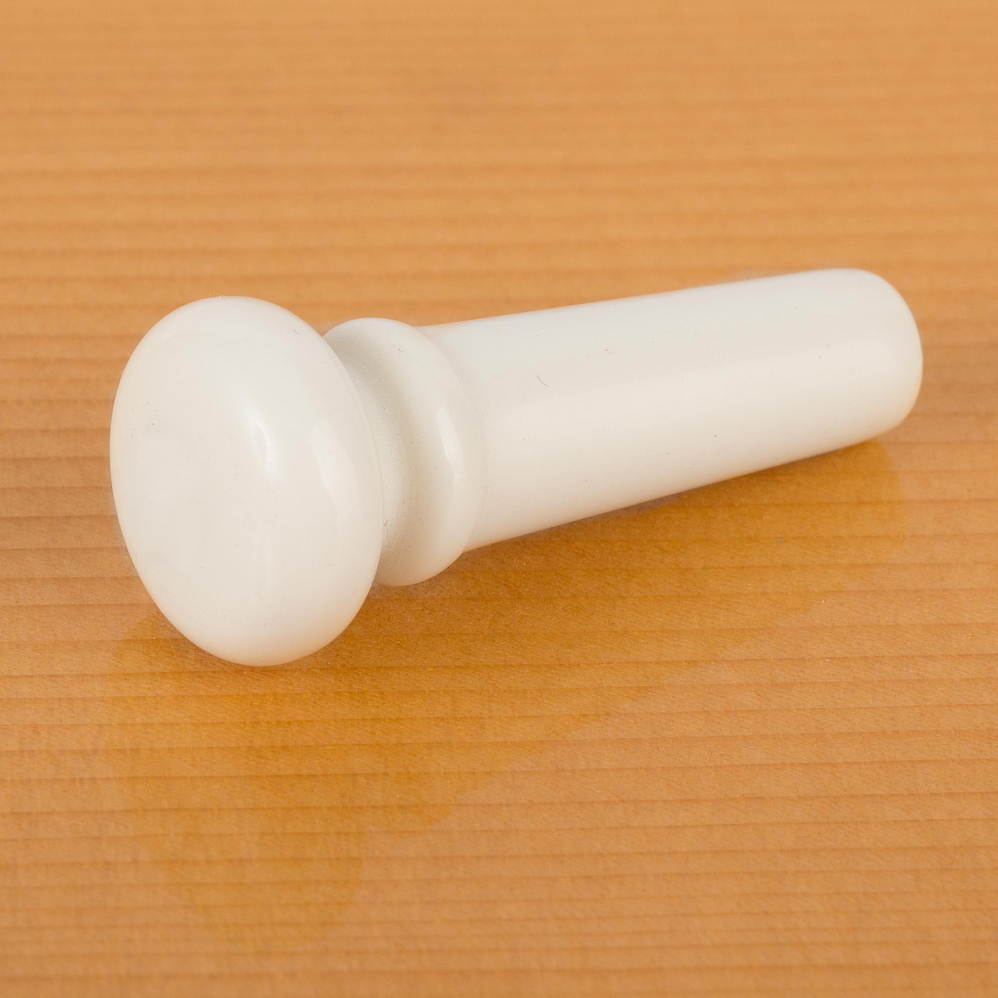 Pasador blanco ondulado Pasador blanco ondulado