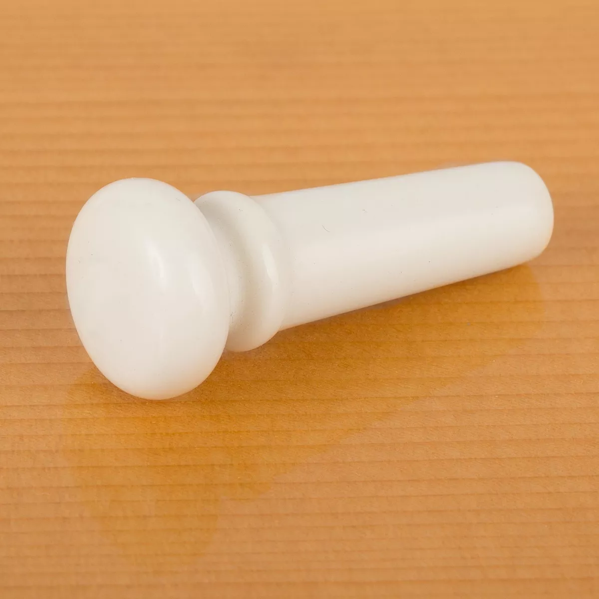 Pasador blanco ondulado Pasador blanco ondulado