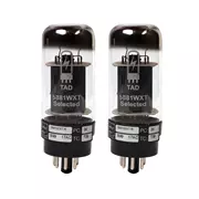 Tube Amp Doctor 5881WXT , válvula de potencia, par a juego