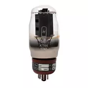 Tube Amp Doctor KT66 , válvula de potencia, válvula solo tubo