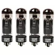 Tube Amp Doctor EL34L-CZ , válvula de potencia, cuádruple coincidente