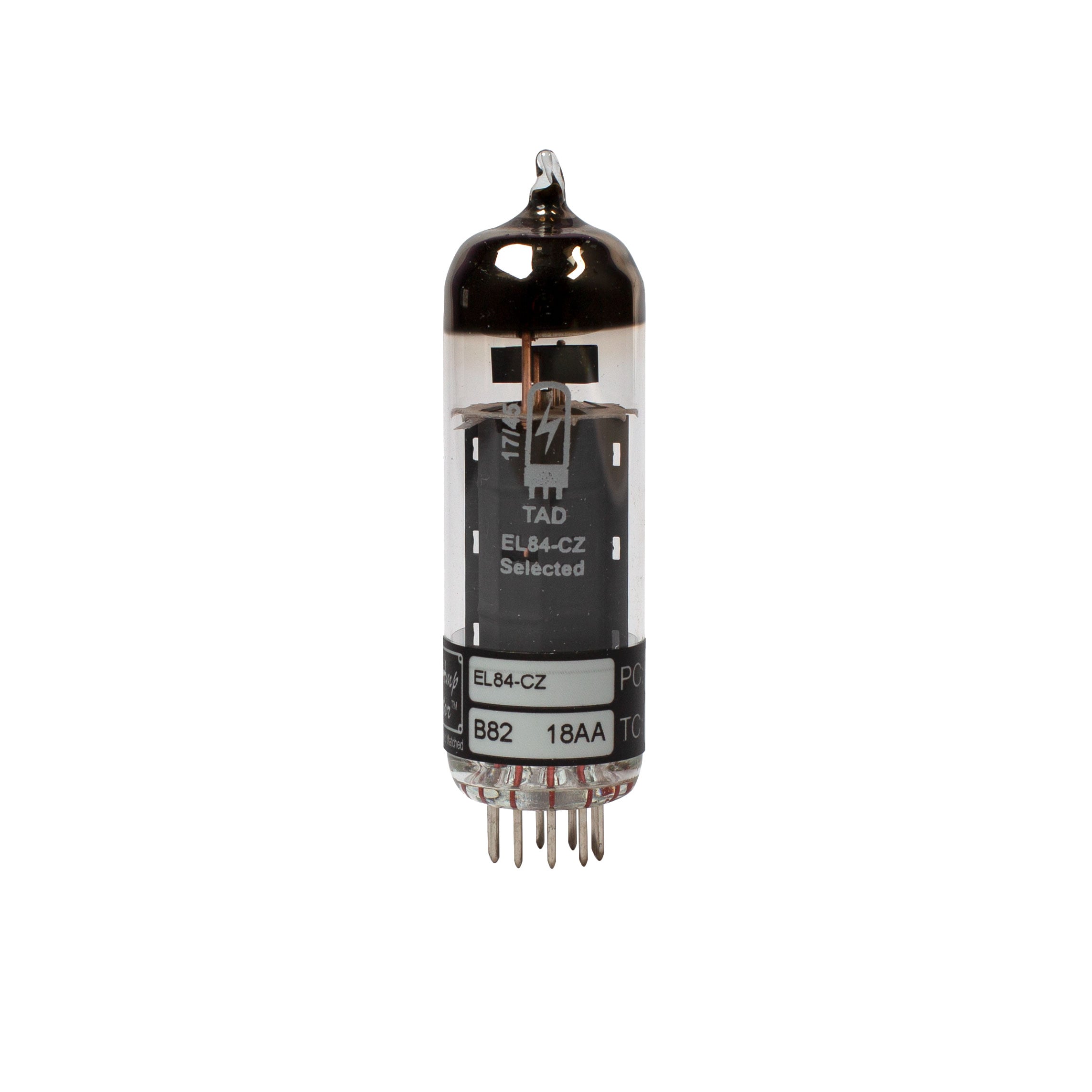 Tube Amp Doctor Doctor EL84-CZ , válvula de potencia Tube Amp Doctor Doctor EL84-CZ , válvula de potencia