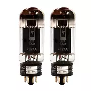 Tube Amp Doctor 7027A , válvula de potencia, par a juego