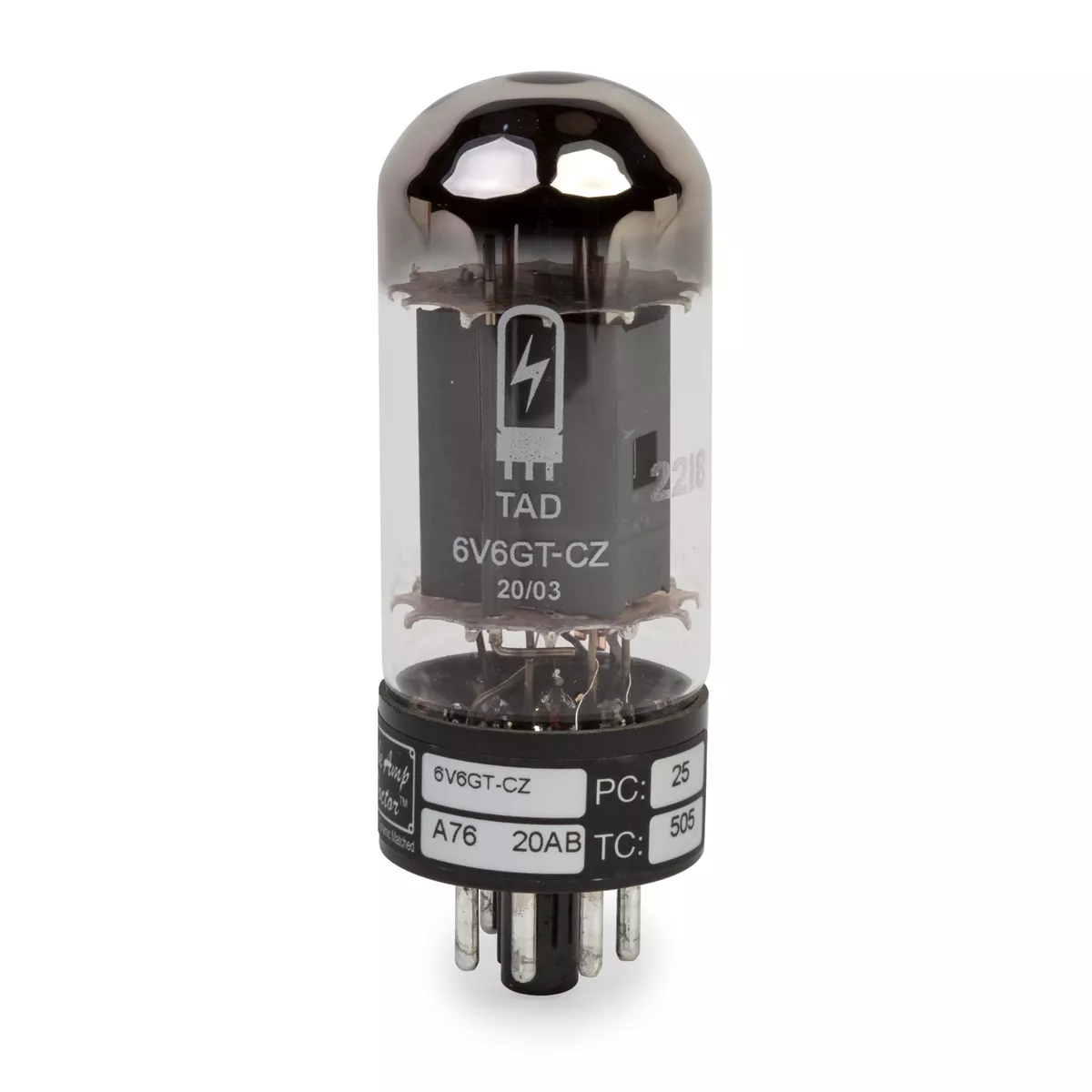 Tube Amp Doctor 6V6GT-JJ Tube Amp Doctor 6V6GT-JJ