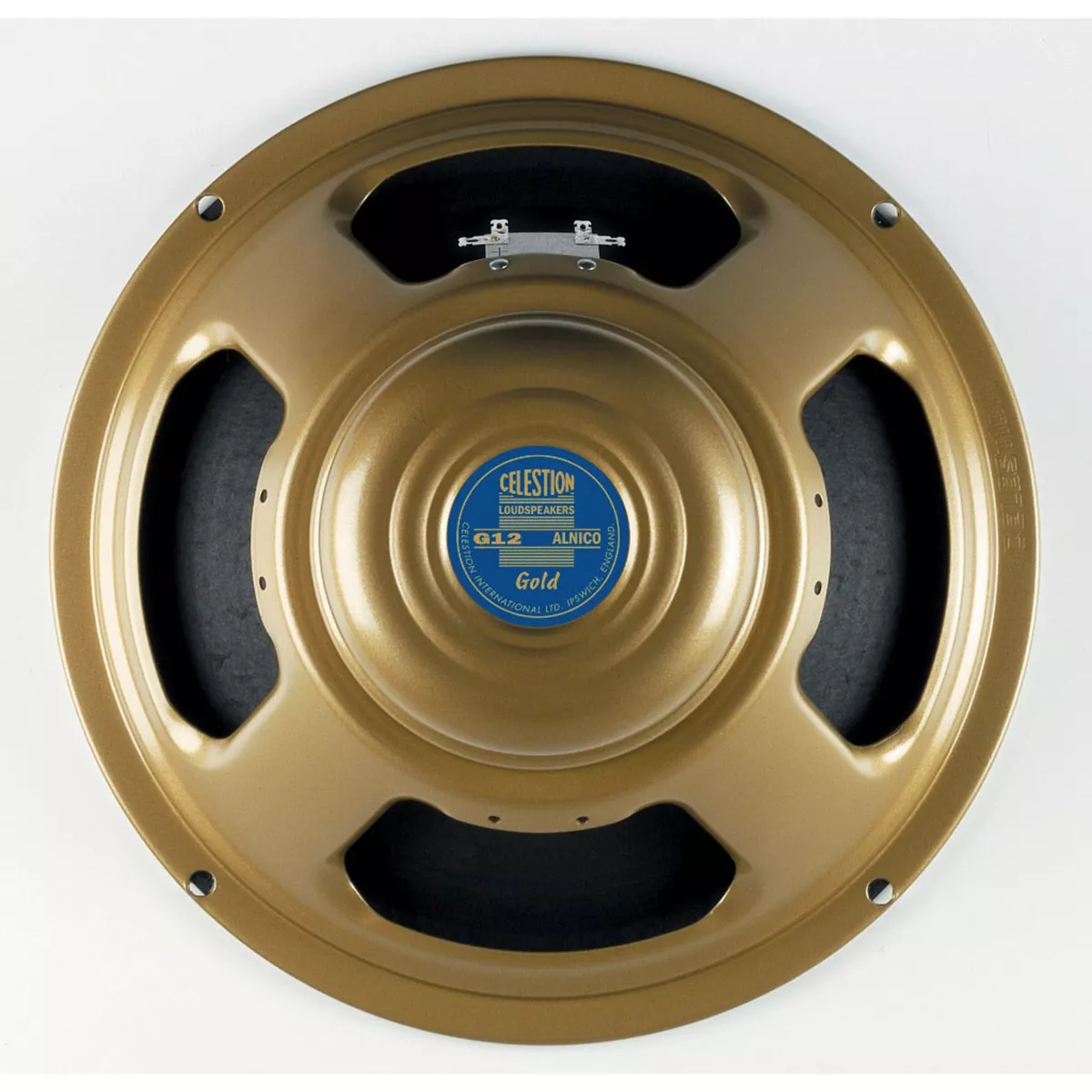 Altavoz guitarra Celestion Gold 50W de 12" Altavoz guitarra Celestion Gold 50W de 12"