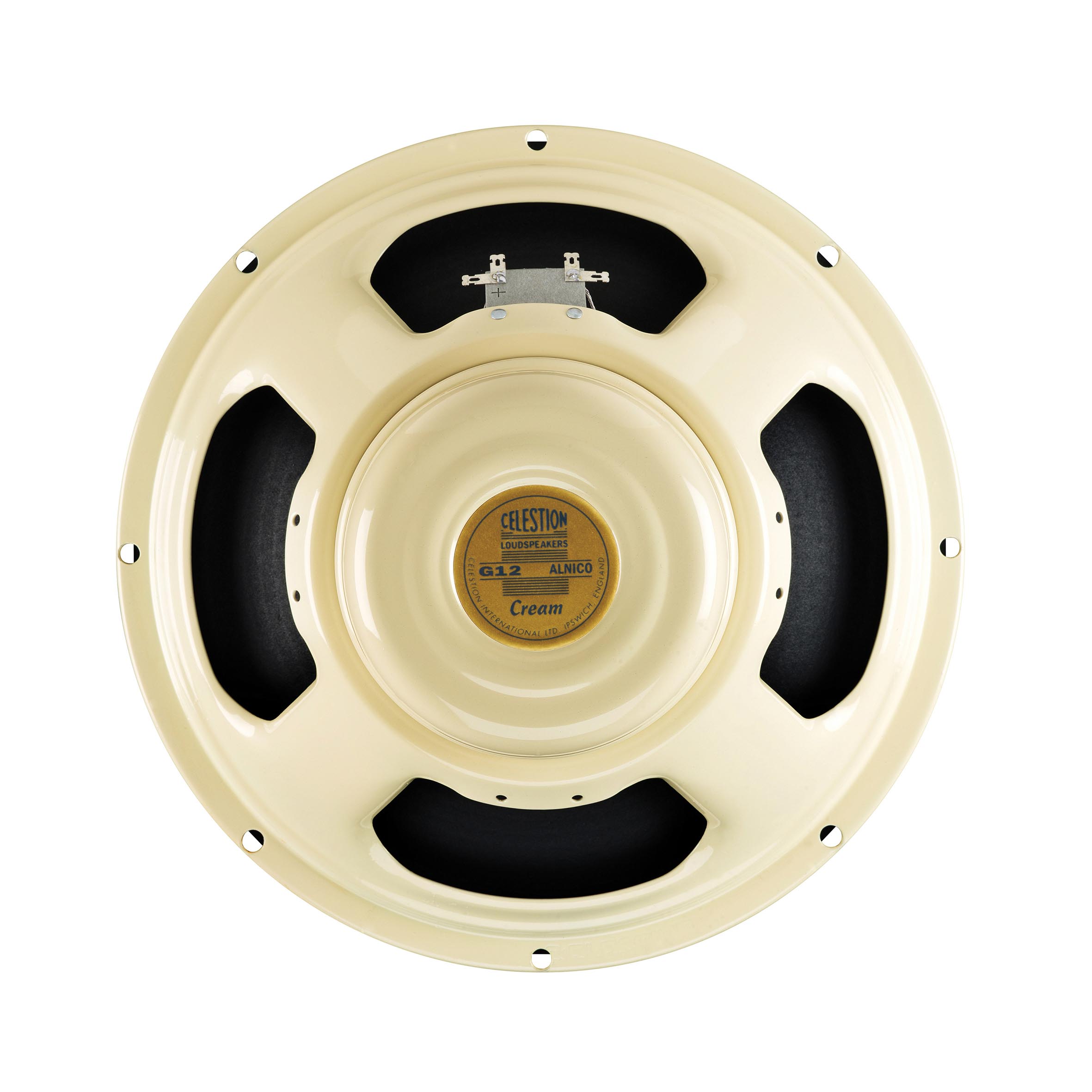 Altavoz de guitarra Celestion Cream 90W de 12" Altavoz de guitarra Celestion Cream 90W de 12"