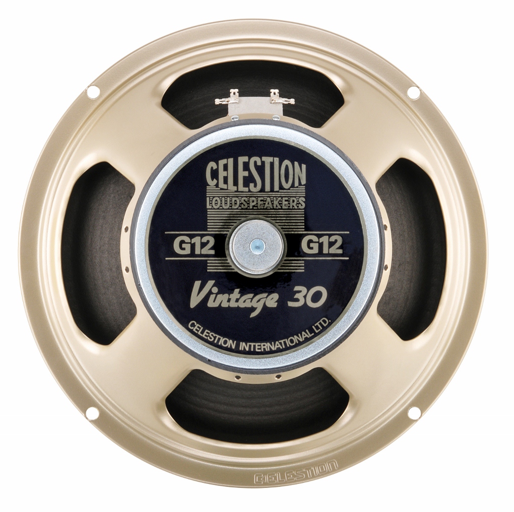 Altavoz guitarra Celestion Vintage 30 60W de 12"