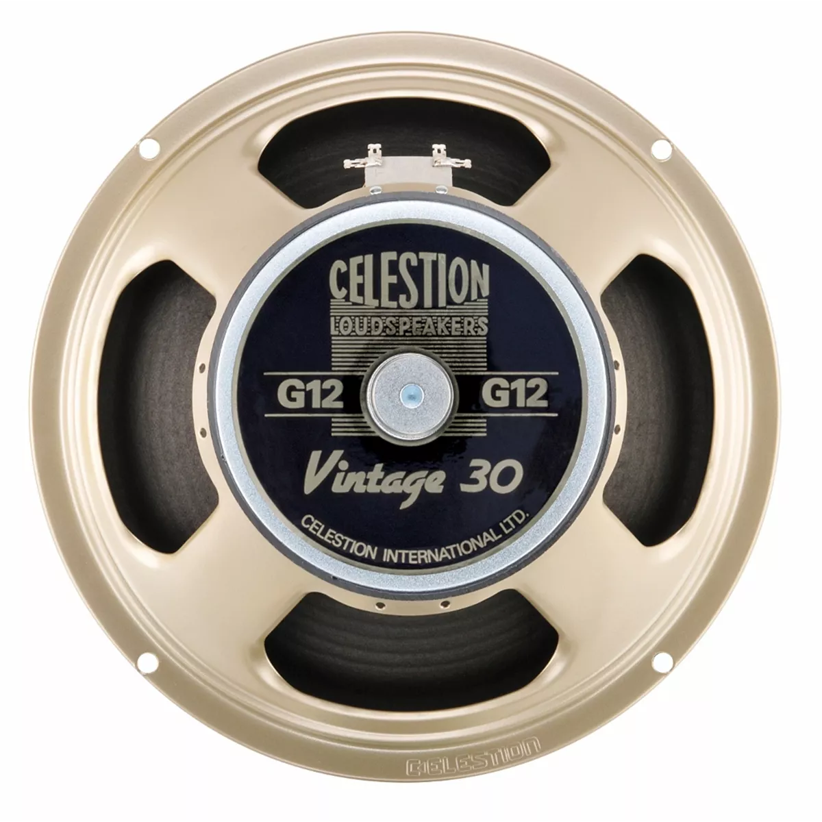 Altavoz guitarra Celestion Vintage 30 60W de 12" Altavoz guitarra Celestion Vintage 30 60W de 12"