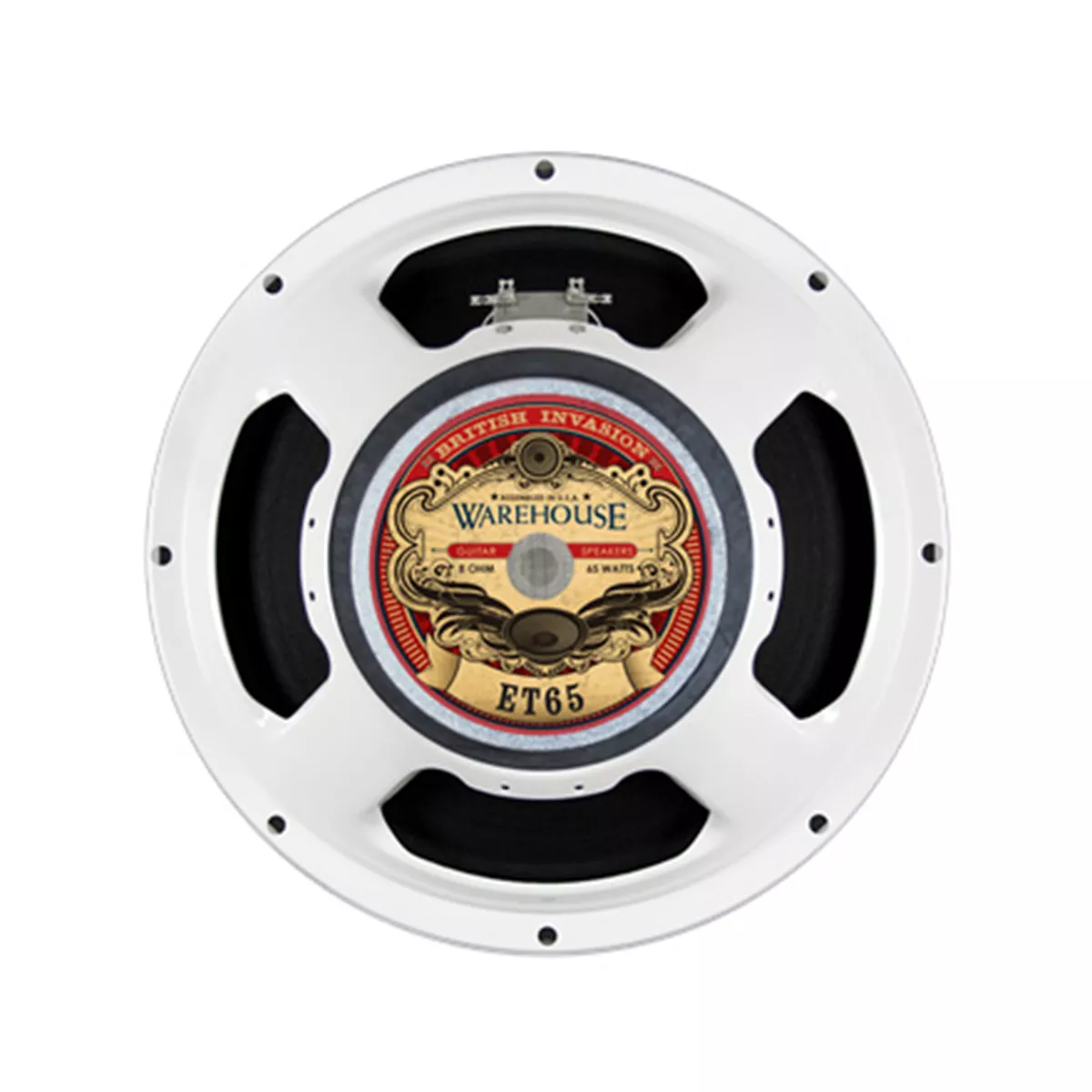 Altavoces de almacén ET-65 65W Guitar Speaker de 12" Altavoces de almacén ET-65 65W Guitar Speaker de 12"