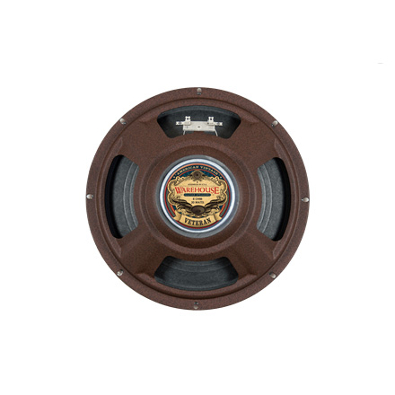 Altavoces de almacén Veterano 10 20W Guitarra de 10"