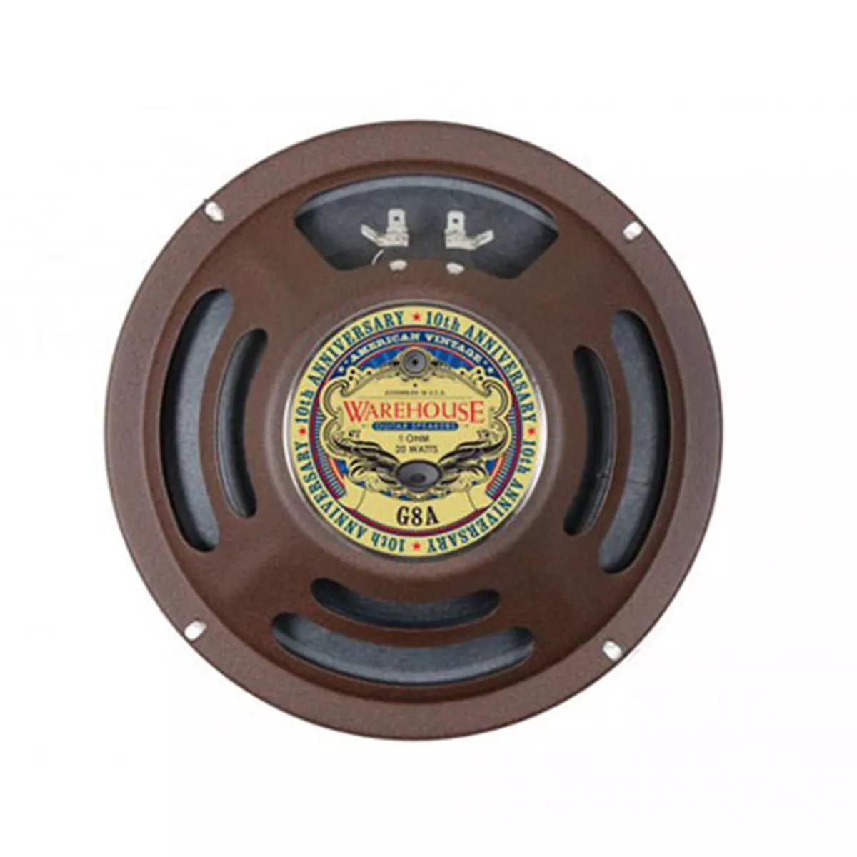 Altavoces de almacén G8A 20W Guitarra de 8" Altavoces de almacén G8A 20W Guitarra de 8"