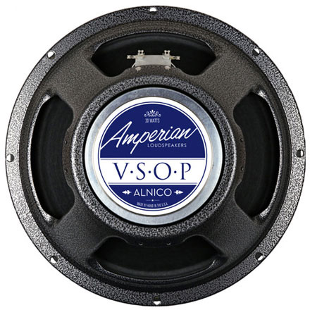 Altavoz para guitarra Amperian V.S.O.P. 30W12" Alnico Altavoz para guitarra Amperian V.S.O.P. 30W12" Alnico