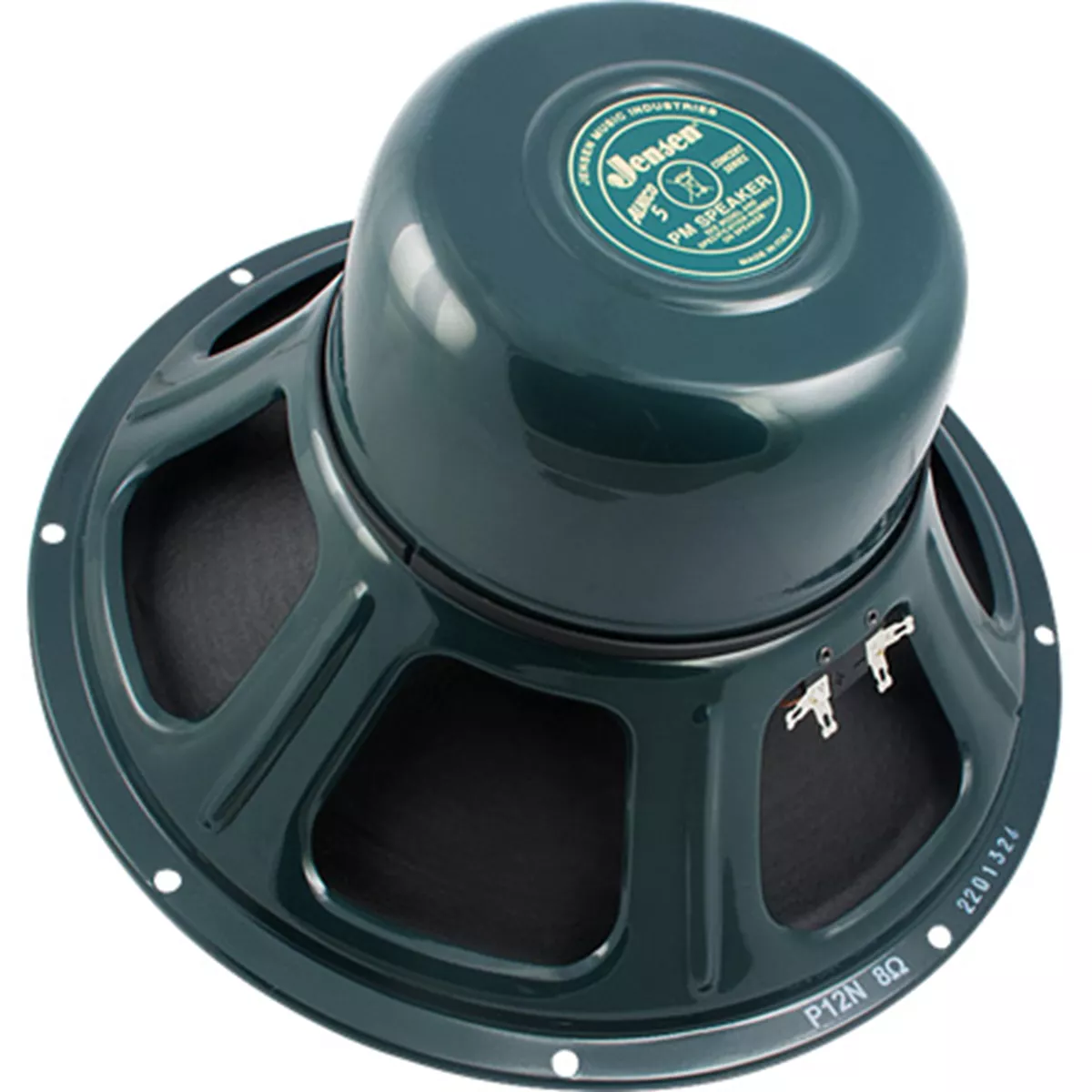 Jensen P12N 50W Altavoz guitarra de 12" Jensen P12N 50W Altavoz guitarra de 12"