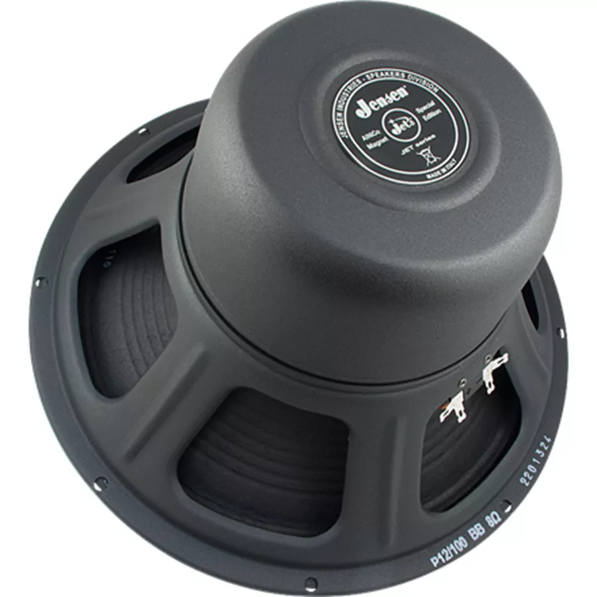 Altavoz guitarra Jensen Blackbird 100W de 12" Altavoz guitarra Jensen Blackbird 100W de 12"