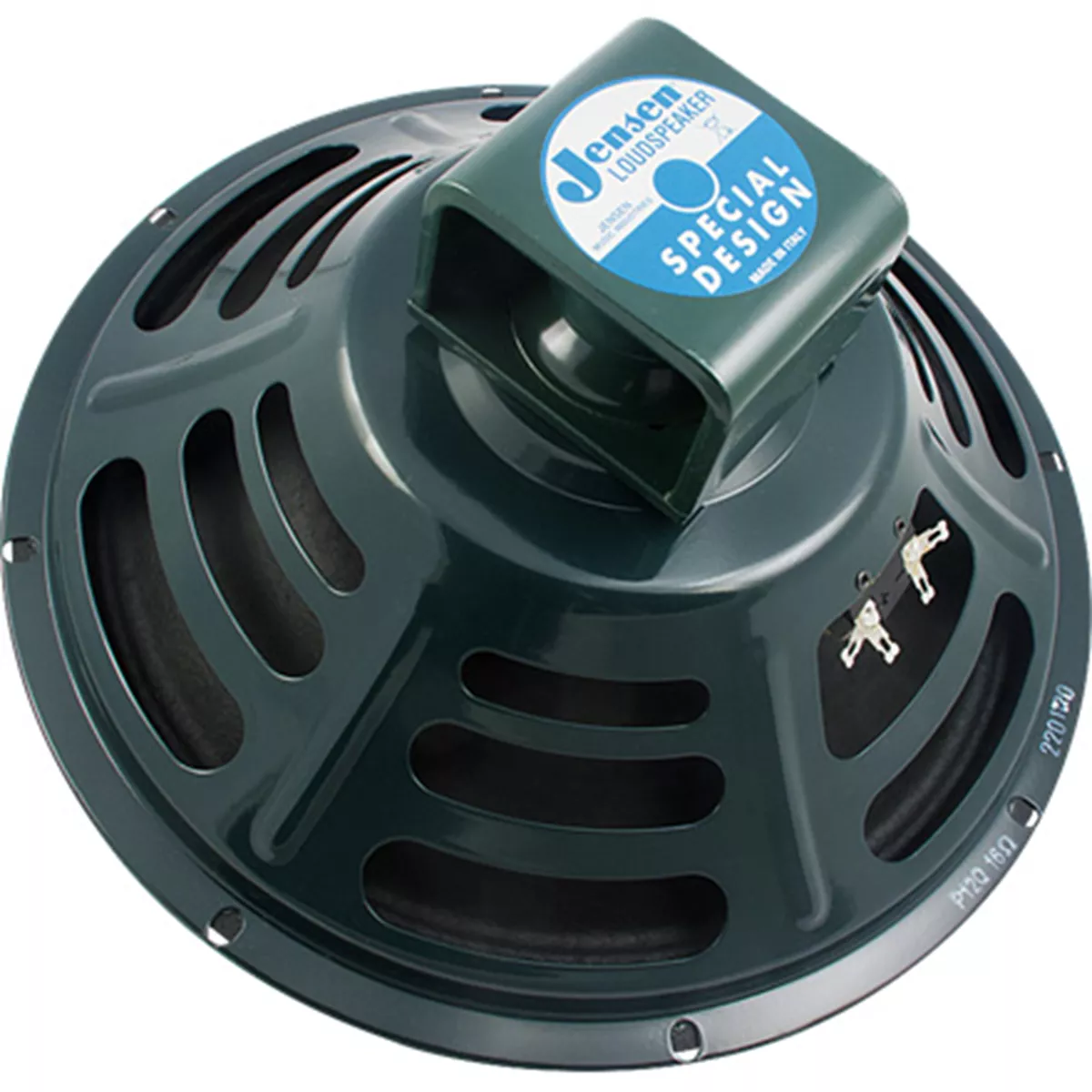 Jensen P12Q 40W Altavoz guitarra de 12" Jensen P12Q 40W Altavoz guitarra de 12"