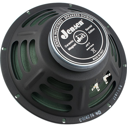 Jensen Falcon 40W Altavoz guitarra de 10"