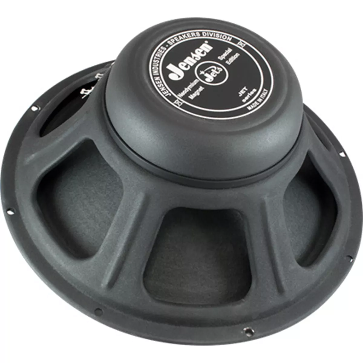Altavoz guitarra Jensen Tornado Stealth 80W de 12" Altavoz guitarra Jensen Tornado Stealth 80W de 12"