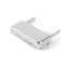 Humbucker de jazz suspendido Kent Armstrong, cromado Humbucker de jazz suspendido Kent Armstrong, cromado