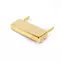 Humbucker de jazz suspendido Kent Armstrong, dorado Humbucker de jazz suspendido Kent Armstrong, dorado