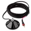 RCA conmutador de pedal para amperios, un botón, negro RCA conmutador de pedal para amperios, un botón, negro