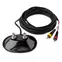 RCA conmutador de pedal para amperios, dos botones, negro RCA conmutador de pedal para amperios, dos botones, negro