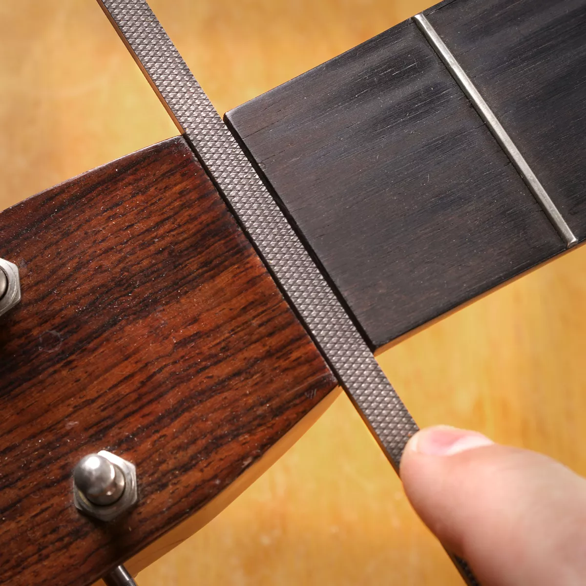 Lima de Asiento de Cejuela angulada para Martin Lima de Asiento de Cejuela angulada para Martin