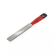 Filetes Fret de diamante de doble filo StewMac, 300 granos estrechos/medios